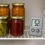Quale è la temperatura ideale per conservare le conserve fatte in casa? Evita sprechi inutili