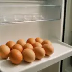 Conservazione delle uova fresche in frigorifero: l’errore che rovina la qualità da evitare