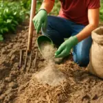 Terreno argilloso nell’orto: le soluzioni pratiche che aiutano le radici a respirare meglio