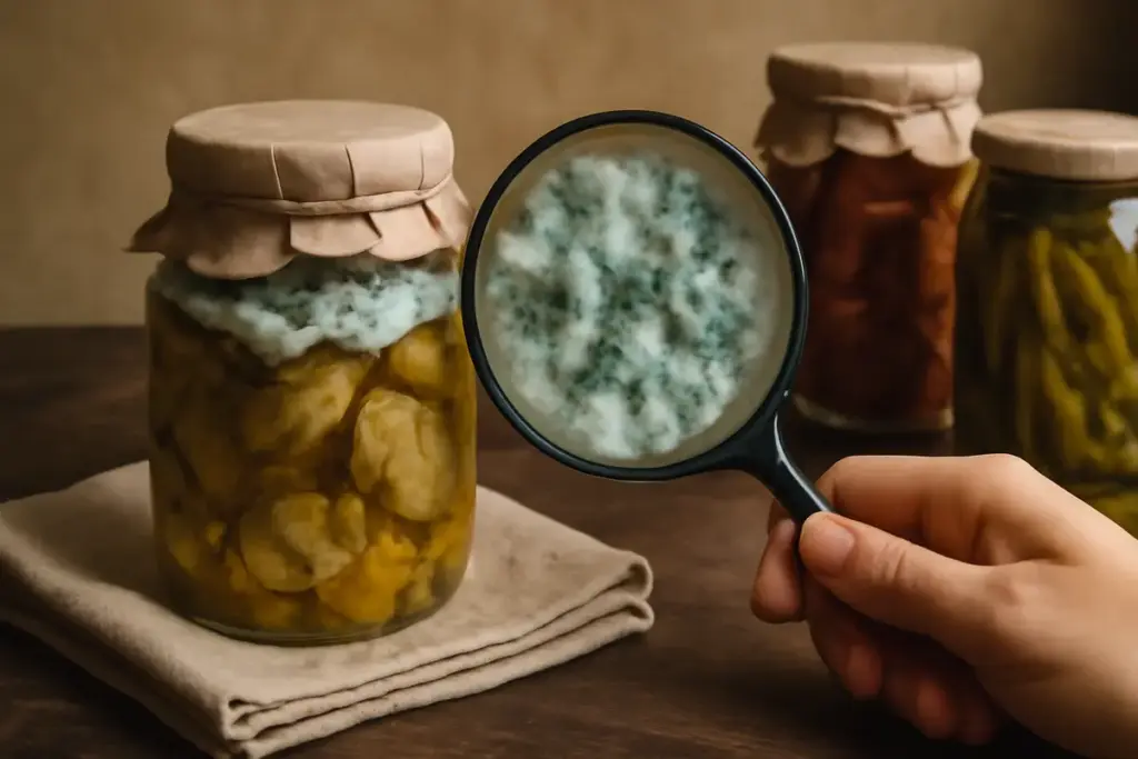 Sottoli e muffe: come riconoscerle e prevenirle nei prodotti artigianali Un segreto da conoscere