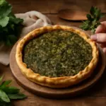 Ricetta della torta rustica con erbe spontanee: ti svelo l’erba dimenticata che fa la differenza