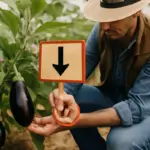 Coltivazione delle melanzane: l’errore più comune che ne limita la produttività