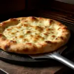 Pizza bianca cotta su pietra: il metodo che evita l’umidità e regala una base croccante