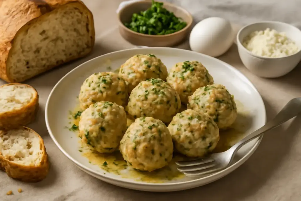 Gnocchi di pane raffermo: la ricetta anti-spreco che conquista anche chi non ama i canederli