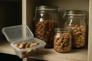 Frutta secca in dispensa: quali strategie evitare per impedire muffe e cattivi odori?