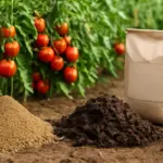 Concime organico o stallatico maturo: quale scegliere per pomodori più rigogliosi? I risultati migliori testati sul campo