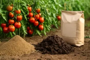 Concime organico o stallatico maturo: quale scegliere per pomodori più rigogliosi? I risultati migliori testati sul campo