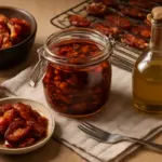 Pomodori secchi sottolio: come preparali e conservarli per averli perfetti tutto l’anno