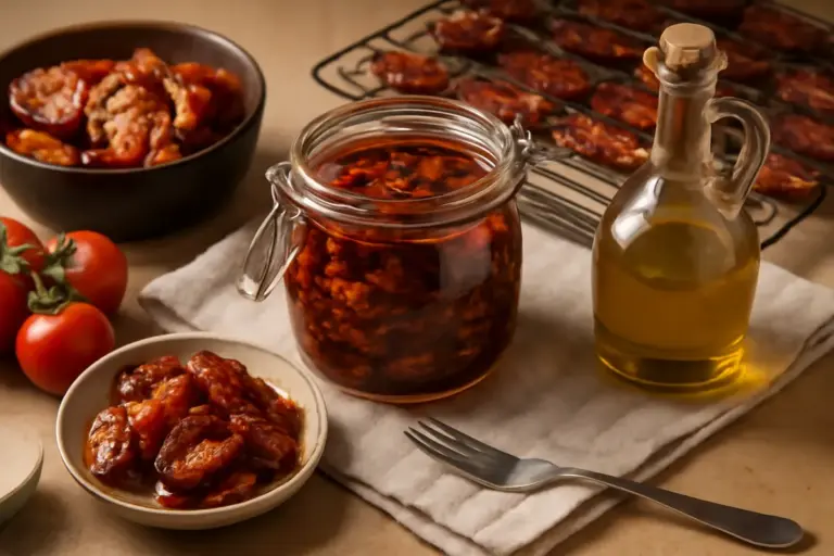 Pomodori secchi sottolio: come preparali e conservarli per averli perfetti tutto l’anno