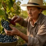 Tradizione della vendemmia a mano: il dettaglio che dona ai vini locali un aroma caratteristico e unico