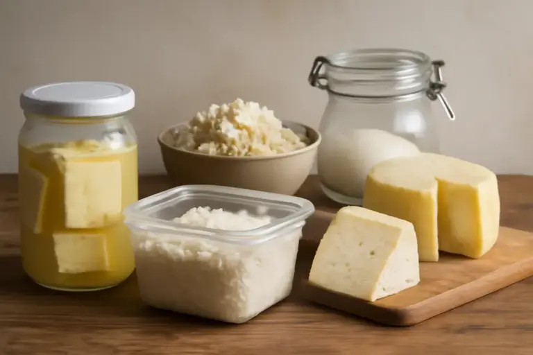 Formaggi fatti in casa: quali contenitori usare per mantenerne gusto e sicurezza?