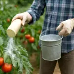 Come prevenire la peronospora nei pomodori dell’orto? Una soluzione antica più efficace di quanto pensi