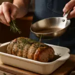 Arrosto di maiale alle erbe: il passaggio che molti saltano e che esalta davvero il sapore