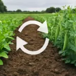 Rotazione delle leguminose: perché aiuta a mantenere fertile il terreno senza sforzo extra