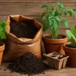 Terriccio per ortaggi in vaso: quale scegliere per ottenere risultati sorprendenti?