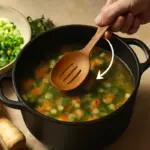 Come evitare che il minestrone contadino diventi acquoso? Basta una regola dimenticata