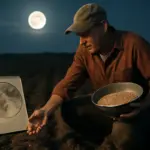 Piantumazione del grano secondo il calendario lunare: un’abitudine che può ancora fare la differenza