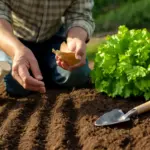 Coltivare lattuga in primavera: il momento esatto per seminare e un trucco per foglie sempre croccanti