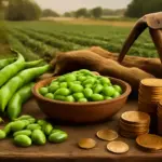 Perché le fave erano considerate l’oro verde dei poderi? Un uso che va oltre il semplice nutrimento