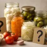 Fermentazione naturale: quali alimenti si prestano meglio e come evitare spiacevoli sorprese?