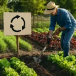 Rotazione delle colture nell’orto familiare: il metodo naturale che mantiene il terreno fertile