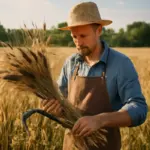 Raccolta manuale dei cereali antichi: i benefici per gusto e biodiversità che non ti aspetti