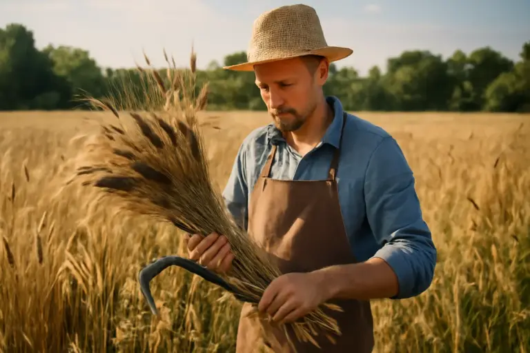 Raccolta manuale dei cereali antichi: i benefici per gusto e biodiversità che non ti aspetti