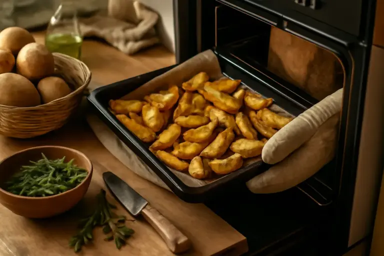 Come cucinare le patate alla contadina? Fai attenzione a non sbagliare la varietà per il forno